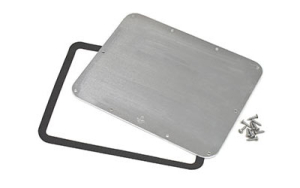 Waterproof Panel Kit for the 909 Nanuk Case (B) Aluminium