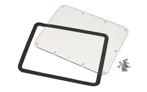 Waterproof Panel kit for the 909 Nanuk Case (B) Polycarbonate