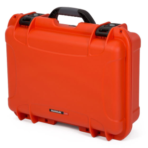 Nanuk Case 925 w/padded divider - Orange