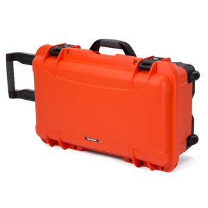 Nanuk Case 935 w/padded divider - Orange
