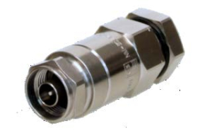 RFS: RFS N Male Connector for 1-2" Coaxial Cable, OMNI FIT™ Premium, Straight NM-SCF12-D01 Small Image