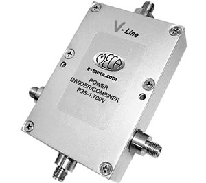 MECA: P3S-1.700V, SMA-Female, 0.698-2.7GHz P3S-1.700V Small Image