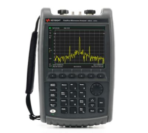Keysight N9951A FieldFox Handheld Microwave Analyzer, 44 GHz
