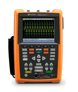 Keysight: U1620A Handheld Oscilloscopes, 200 MHz, 2 Analog Channels U1620A-U1620A Thumbnail