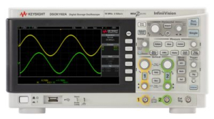DSOX1102A Keysight Oscilloscope: 70-100 MHz, 2 Analog Channels DSOX1102A-DSOX1102A Thumbnail