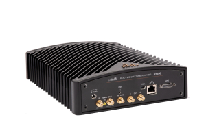 ThinkRF R5550 Real-Time Spectrum Analyzer side view