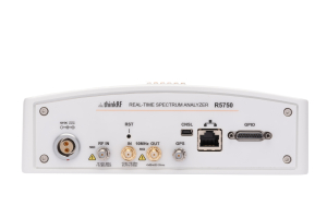 ThinkRF: R5750-408 Real-Time Spectrum Analyzer