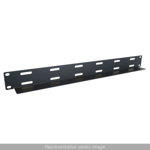 Hammond Mfg.: RASB - 1U SUP. BAR (19") RASB19BK1 Small Image