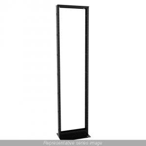 Hammond Mfg.: 45U 23W 2-POST NF RACK RB-2PA2345NF Small Image