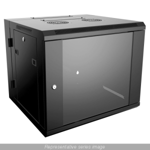 Hammond Mfg.: 18U SWING-OUT WALL CABINET RB-SW18 Small Image