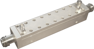RD Microwaves: Single 500 - 18000 MHz, N and SMA C1-B12N-10 Small Image