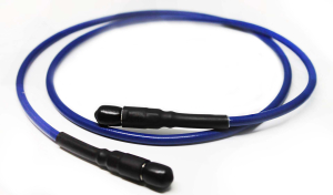 RFOCS: EconoFlex Precision Test Cable, DC to 26.5 GHz, SMA (M) to SMA (M), 1.0 meter 141C378141-1.0M Thumbnail