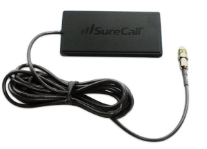 SureCall: Wide Band Inside Patch Antenna with FME Connector SC-110W Thumbnail