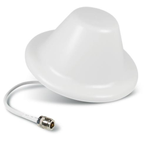 SureCall: Full Band Dome 50 OHM Dome Ceiling Antenna SC-222W Thumbnail
