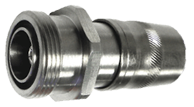 JMA UXP-DF-12 7/16 DIN Female Connector For 1/2" Annular Cables, 50 OHM