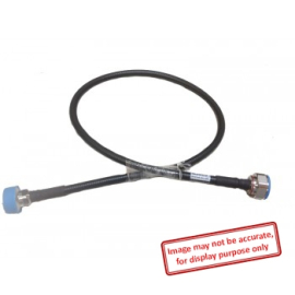 RFOCS: Cable Assembly, Low PIM, 3-8" SF, 7-16-DIN (M) to Type N(M), 3 meters (Coaxial Cable and Jumpers)