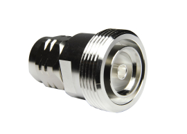 RFOCS: Adapter, Ultra Low PIM, 7-16 DIN (Female) to N (Male), -165dBc 102121ULP Thumbnail