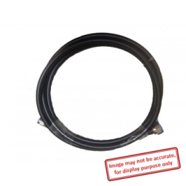 RFOCS: Cable Assembly, Low PIM, 1-2" SF, Type N (M) to 4.1-9.5-MiniDIN (M), 1 meter (Coaxial Cable and Jumpers)