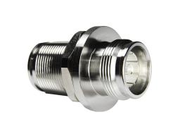 RFOCS: Adapter, Type N (Female) to Type N (Female) Bulkhead 122124 Thumbnail