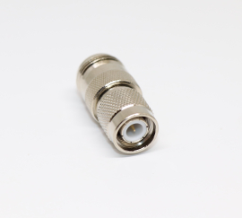 RFOCS 122131 Adapter, Type N (Female) to TNC (Male) side