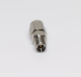 RFOCS 281302 Adapter, DC to 40 GHz, Test Grade, 2.4 Male to 2.92 Female front