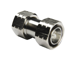 RFOCS: Adapter, Ultra Low PIM, 4.3-10 (Male) to 4.3-10 (Male), -165 dBc 701701ULP Thumbnail