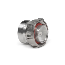 Spinner: Adapter, Low PIM, 7/16-DIN (Male) to 7/16-DIN (Female) BN756404 Thumbnail