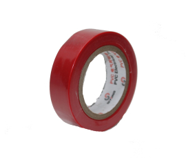 RFOCS: PVC Red Tape, Roll RFX-TAPE-RD Thumbnail