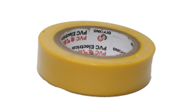 RFOCS: PVC Yellow Tape, Roll RFX-TAPE-YW Thumbnail