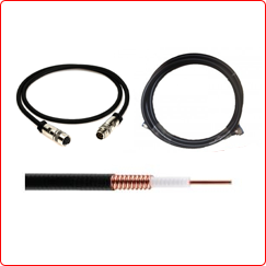 Coaxial Cables, Jumpers & Assemblies for Sale