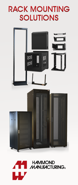 Rack Mounting Solutions for Network Systems