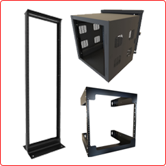 Hammond Rack Mounting Solutions