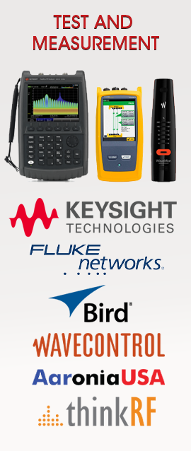 Keysight Test and Measurement Equipment