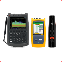 test and Measurement equipment