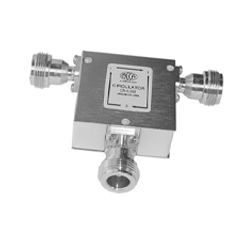 Circulators and Isolators for Coaxial Cables
