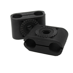 Coax Support Blocks
