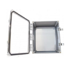 Enclosures for Wireless Telecom Antennas