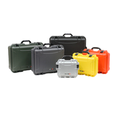 Protective Hard Cases for Storage and Transit