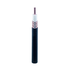 Radiating Coaxial Cables