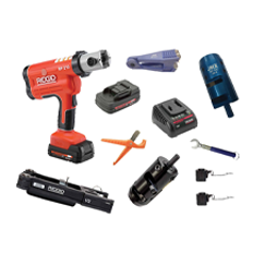 Professional Telecom Tools for Cable Prep
