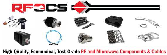 RFOCS wireless site components